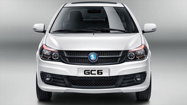 جیلی GC6؛ عضو تازه بازار خودروهای 40 - 50 میلیونی